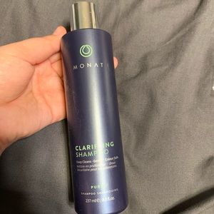 Monat clarifying shampoo